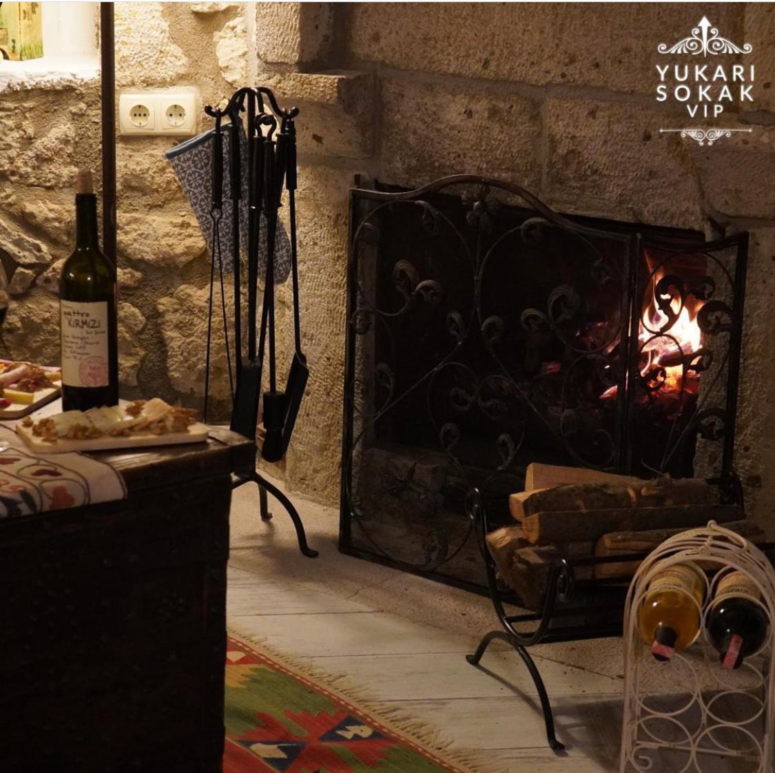 Yukari Sokak Vip Butik Otel Alacati Exterior foto